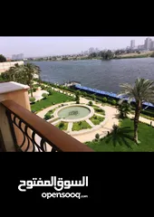  4 شقة مفروشة فندقية فاخرة بارقي واهدي كبوند علي الني  قريبة من سفارة الكويت وسفارة السعودية