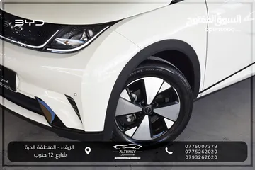  4 BYD دولفين 2023 فحص كامل مع كفاله اوتوهوب وفحص اوتوسكور مجاني