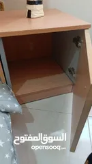  1 غرفه نوم اطفال بحاله ممتازه