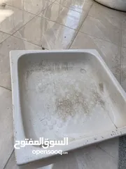  2 شاور جديد غير مستعمل بل مره