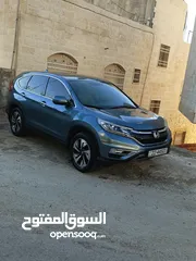  3 هوندا2015Crv وارد الشركه طهبوب أعلى صنف