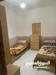  1 ستوديو مفروش مقابل البوابة الشمالية للجامعة الاردنية