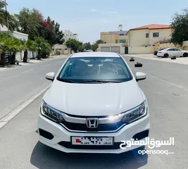  3 HONDA CITY 2019