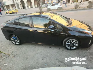  5 تويوتا بريوس 2016 كاش فقط