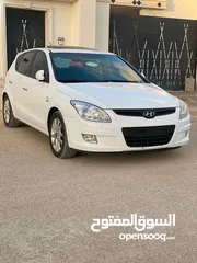  4 هيونداي i30 2008 كمبيو عادي درجة اولى جمرك