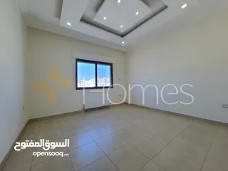  10 شقة طابقية مع روف للبيع في ربوة عبدون بمساحة اجمالية 280م