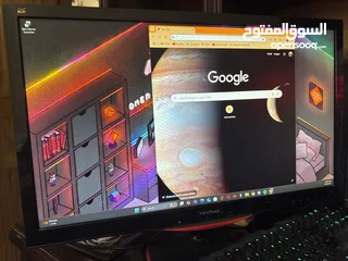  1 شاشة viewsonic