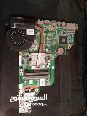  2 Motherboard Core i3 + CPU Core i3 +مروحة  لبيع پأرخص سعر