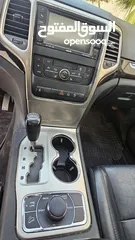  20 Grand Cherokee 2011 - جراند شروكي فل اضافات بانوراما بحالة ممتازة
