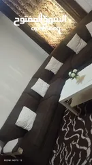 2 كورنر لون بني 40 د مع كورنراته