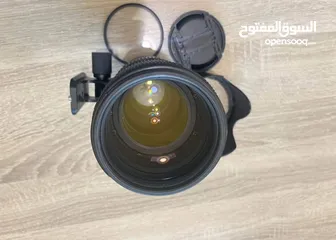  9 عدسة نيكون Nikon 70-200 f2.8G II