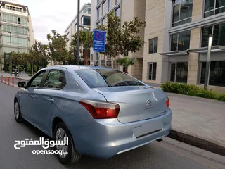  11 سيتروين سي اليزيه 2017 فحص كامل بسعر مغري جدا