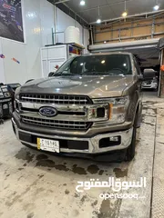  2 فورد F150 2020