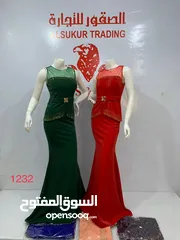  15 فساتين نسائي