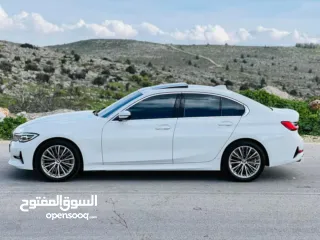  2 BMW 320i - 2020