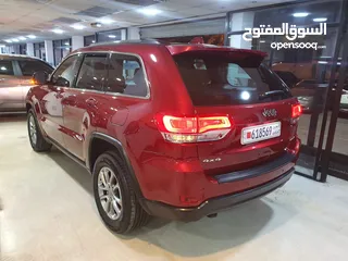  3 2015 Jeep Grand Cherokee