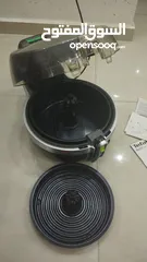  3 قلاية هوائية tefal actifry 2 in 1