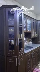  6 مطبخ نظام صناديق