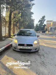  1 فيات بونتو