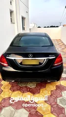  4 C300  2017 4 Matic مرسيدس