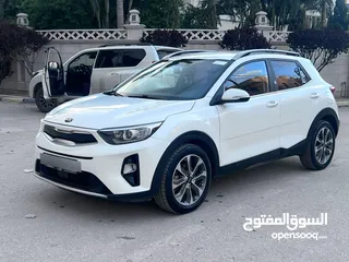  6 كيا ستونك2021 اوتوماتيك برايفت نخب