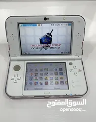  8 نينتندو New 3DS XL مهكر