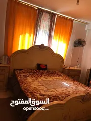  1 شقة مفروشة للايجار في الرابية /ضاحية الحسين
