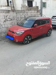  5 كيا سول مع بنوراما كامله
