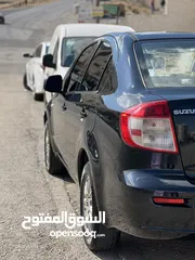  3 suzuki sx4 2009 مالك اول من الوكالة