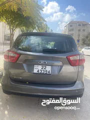  2 فورد سي ماكس