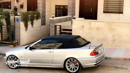  19 E46 bmw كشف موديل 2003