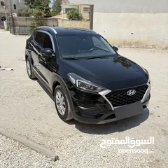  1 هونداي توسان 4/4 يد ثانية نخب اول مع امكانية البدل والتقسيط