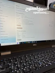  4 لابتوب حجم كبير ديل لاتيتيود افضل سعر بسوق core i5 جيل سادس