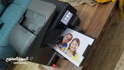  3 ماكنة تصوير وطباعة فخمة ملونة فل مواصفات شبه جديدة وحبر جديد اصلي فقط 300 شيقل