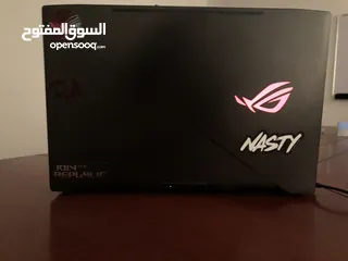  4 Asus GL703G