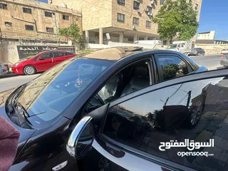  8 كيا سيراتو فورتي 4 ابواب للبيع