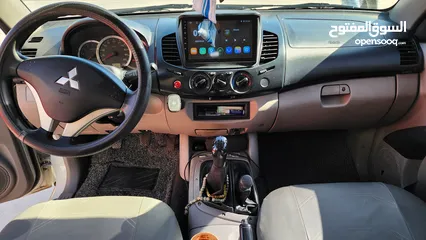  8 ميتسوبيشي L200 2015