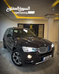  1 بي ام X3 - X-DRIVE  BMW
