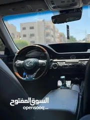  9 لكزس ES300 موديل 2018 للبيع  فحص كامل فل كامل مسكر