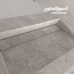  1 شايش رخام اسود