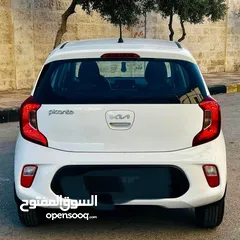  5 Kia picanto