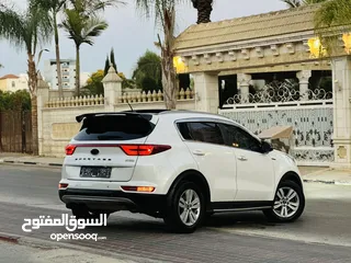  5 كيااا سبورتاج 2016 فل الفل مطور 1700 ديزل اتماتيك بسعررررر حررررق