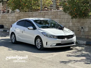  2 كيا k3 2017