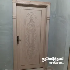  2 تفصيل كافة ابواب الخشب