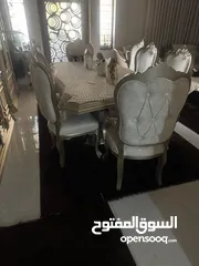  3 سجاد شاجي لون بني