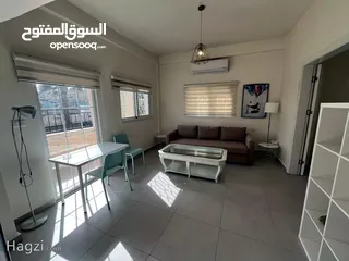  1 شقة  1 نوم مفروشة للايجار ( Property 37166 ) سنوي فقط