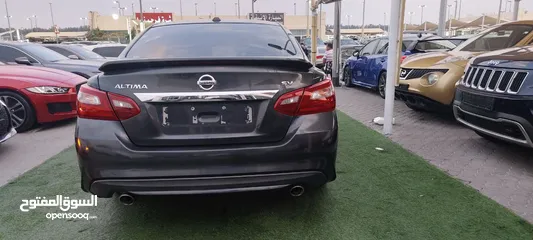  11 2018 Nissan Altima  USA Spec - Sleek and Sophisticated