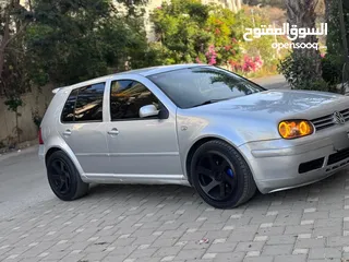  3 Golf mk4 2002 جولف