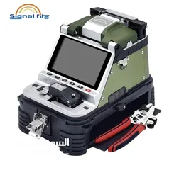  4 ماكينة Signal Fire AI-9 لدمج الألياف البصرية