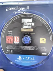  2 GTA the definitive edition